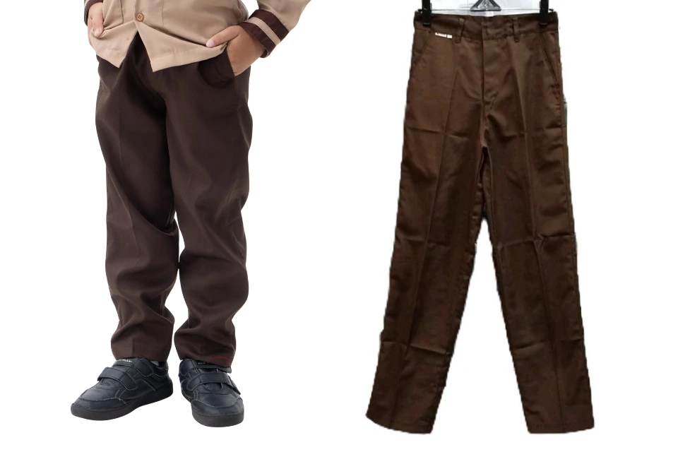 Celana Panjang Seragam Sekolah