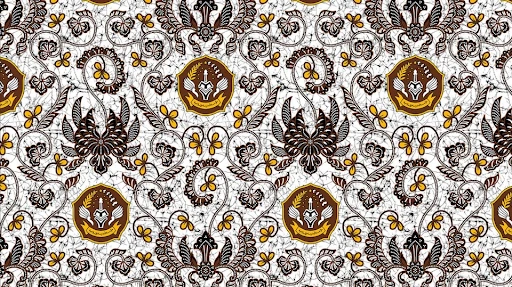 batik sekolah terbaik dan elegan