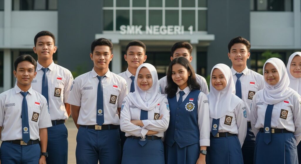 Seragam SMK