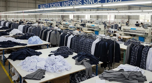 konveksi Seragam sekolah di solo